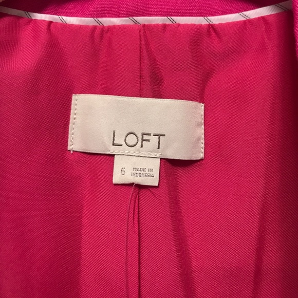 NWT Loft Shawl Collar Blazer - Picture 6 of 13